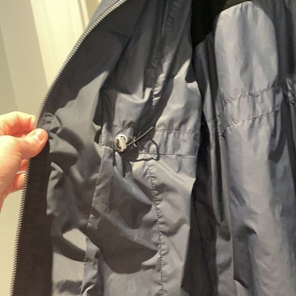 Calvin Klein performance repel raincoat SZ small - Picture 10 of 12